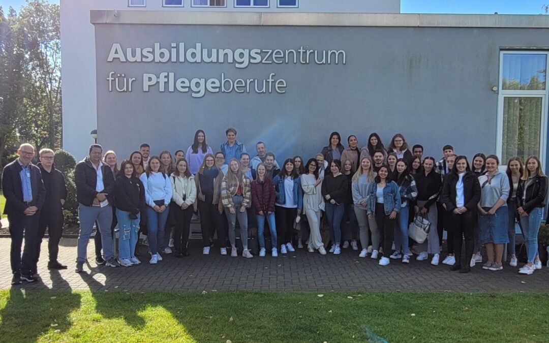 AZP empfängt erneut 45 Auszubildende